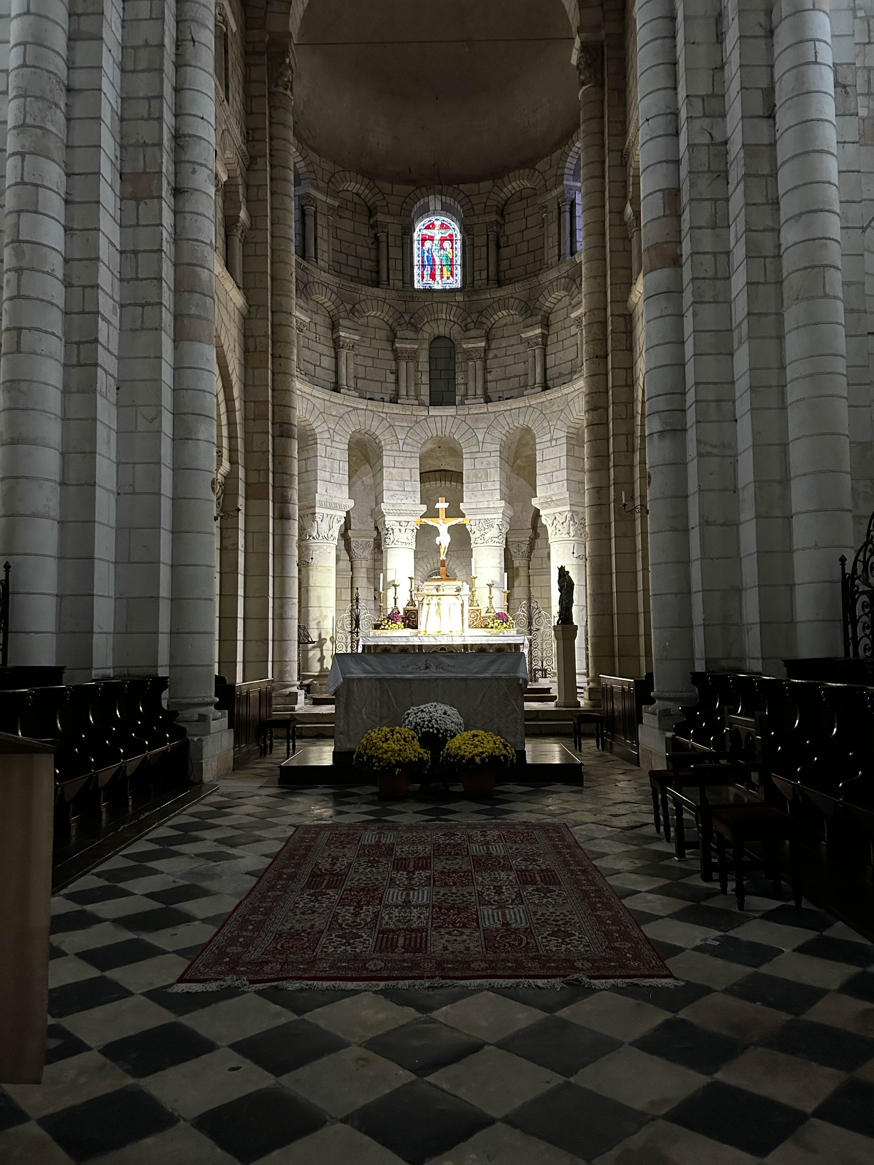 Abbaye — aperçu
